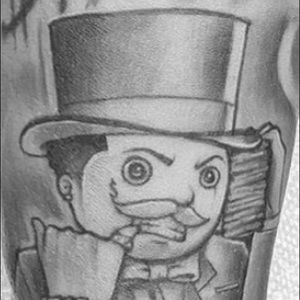 Meet your Posher, Jay